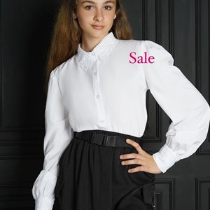 Сезонные скидки на блузки SASHA Безупречное качество