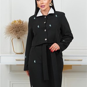 Двойка-Костюм для стильных женщин - Оптовая продажа больших размеров