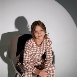 КОСТЮМ ВЯЗАННЫЙ fn1brandкостюмвязанный Размер 8 16