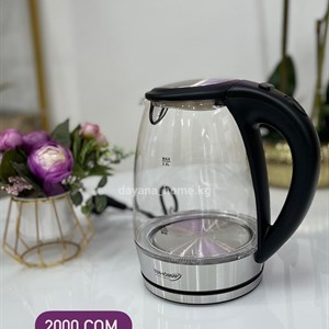 У нас есть широкий выбор электрочайников от Technohome