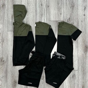 НОВАЯ КОЛЛЕКЦИЯ РАШГАРД 5в 1 Цена 3300 сом Размер