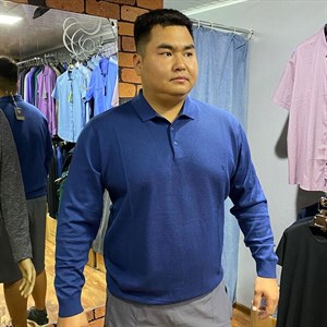 На нашем постояннике батничек от фабрики Mannsler