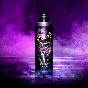 KERASYS DEVIL S PERFUMED MIDNIGHT FANTASY SHAMPOO