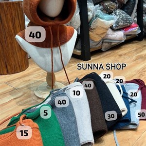 NEW COLLECTION Балаклава вязка кашемир к сезону  