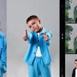 Костюмы для деток помладше Почему бы и нет Встречайте