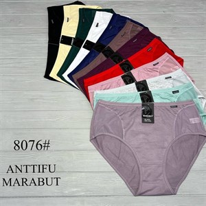 Артикул 8076 Расцветки 12 цветa В упаковке 12 штук