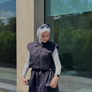 Качественный хиджаб от собственного производства - оптом и в розницу в Дордой