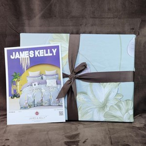 Двуспальное Сатиновое постельное белье 60s плотное