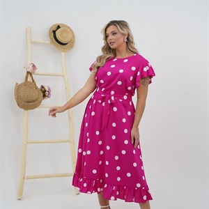 Изящное и женственное платье станет универсальным