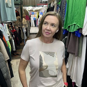 Футболки размеры S M L До 50го размера Цена 1300 сом