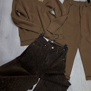 Новая коллекция женской одежды - Брючки, Джинсы и Водолазки от TIMALIA.KG