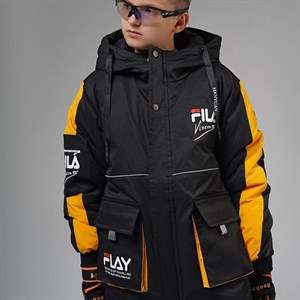 Модная удлинённая куртка в трёх цветах Большие карманы