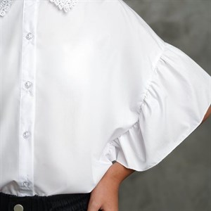 SASHA Качественные красивые нежные блузки с Гуанчжоу