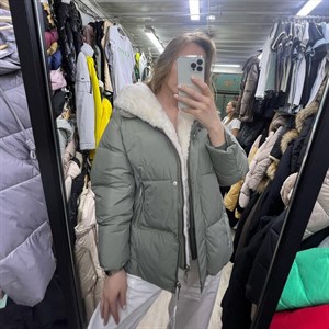 Зимняя куртка Цена 9 000 сом Размеры S M L S на 46