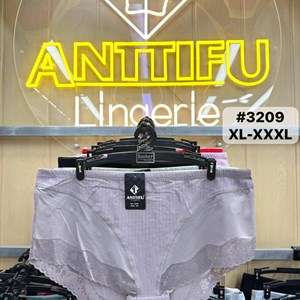 🔱 ANTTIFU/MARABUT 🔱 оптом: нижнее белье (артикул 3209) — 7 расцветок, 12 шт в упаковке, XL–XXXL