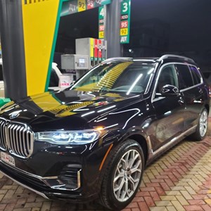 BMW X7 Свежие из Америки 2019 г без ДТП Цена договорная
