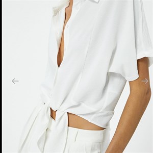 Рубашки из хлопка от Koton завершат любой ваш образ