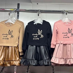 Красивые платья из эко кожи и лапша материал Производство