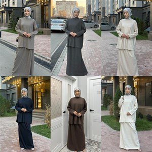 Новая коллекция от Zuleyha_collection - Удобная двойка для любого случая