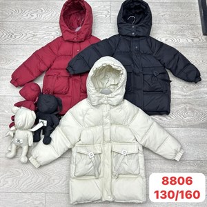 Зимние куртки оптом для детей | Низкие цены на оптовые покупатели