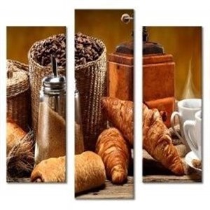 Модульная картина из пяти частей Размер 80на 140см