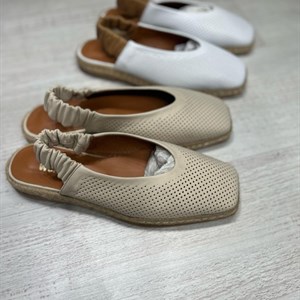 Эксклюзивная модель и удобная колодка Натуральная