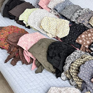 Корейские платки из 100% хлопка - Прямые поставки из Кореи 🇰🇷