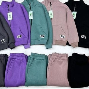 Бомбезные двойки для детей от jumai.kids - стиль и комфорт