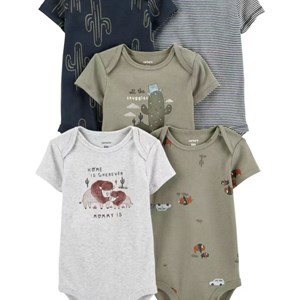 Короткие рукава бодиков для детей 6-24 месяцев | Оптовая продажа в Бишкеке