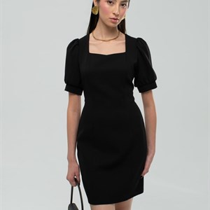 Неповторимое маленькое черное платье - всегда в моде! | Silk Collection