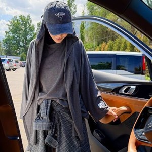 Женская рубашка графитового цвета, единый размер — купить в Бишкеке