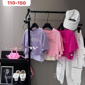 Летние футболки оптом - качественные двойки с майками для детей