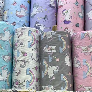 Ткань хлопок сатин Ширина 160см Розничная цена 230с