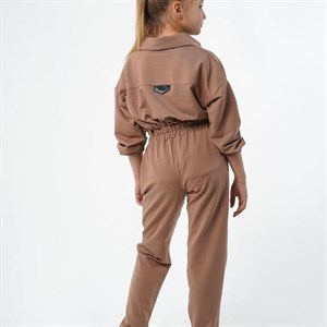 Во время каникул мы создавали новую коллекцию Подростковый