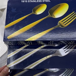 Купите набор ложек на 12 персон — идеальная посуда для вашего дома