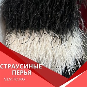 Страусиные перья - Непревзойденный выбор для швейного производства