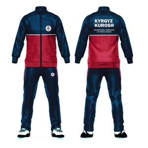 KYRGYZ KUROSH national belt wrestling Kyrgyz Republic