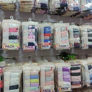  New collection for your   размер S M L неделькитрусики