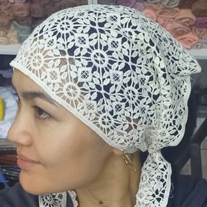 Косынки Ажурные от Гуанчжоу – Модный аксессуар для стильных женщин