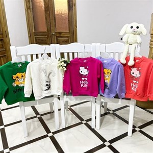 в наличии свитшоты  Размеры 26 28 30 32 34 Ткань турецкая