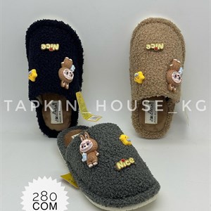 Качественные тапочки и шлепки оптом в Бишкеке - Доставка по всему СНГ