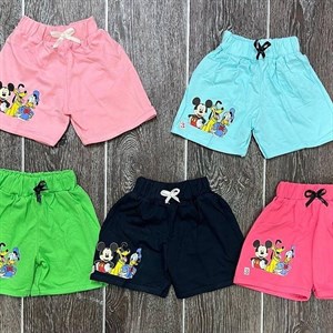  Новинки шортики  5 8 лет 100 сом  В линейке 4 штук