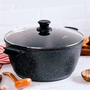 Самый большой казан Nice Cooker Classic Series Она