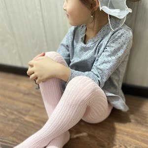 Колготки в косичку для детей - стиль и уют от JustSocks