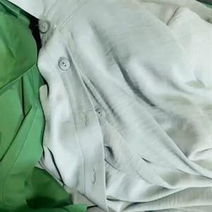 Модель удлиненная рубашка с брючками килоты ткань