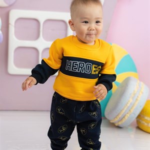 Детские костюмы для новорождённых В одной линейке