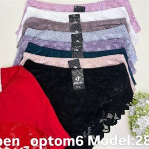 Женская одежда оптом, модель 2829, размеры 2XL–4XL