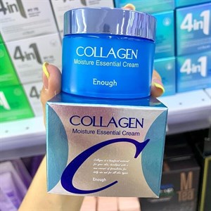 В наличии Питательный крем для лица с коллагеном Enough