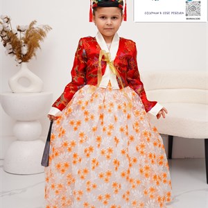 Алкан базары - детская и подростковая национальная одежда оптом