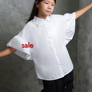 Сезонные скидки на блузки SASHA Безупречное качество